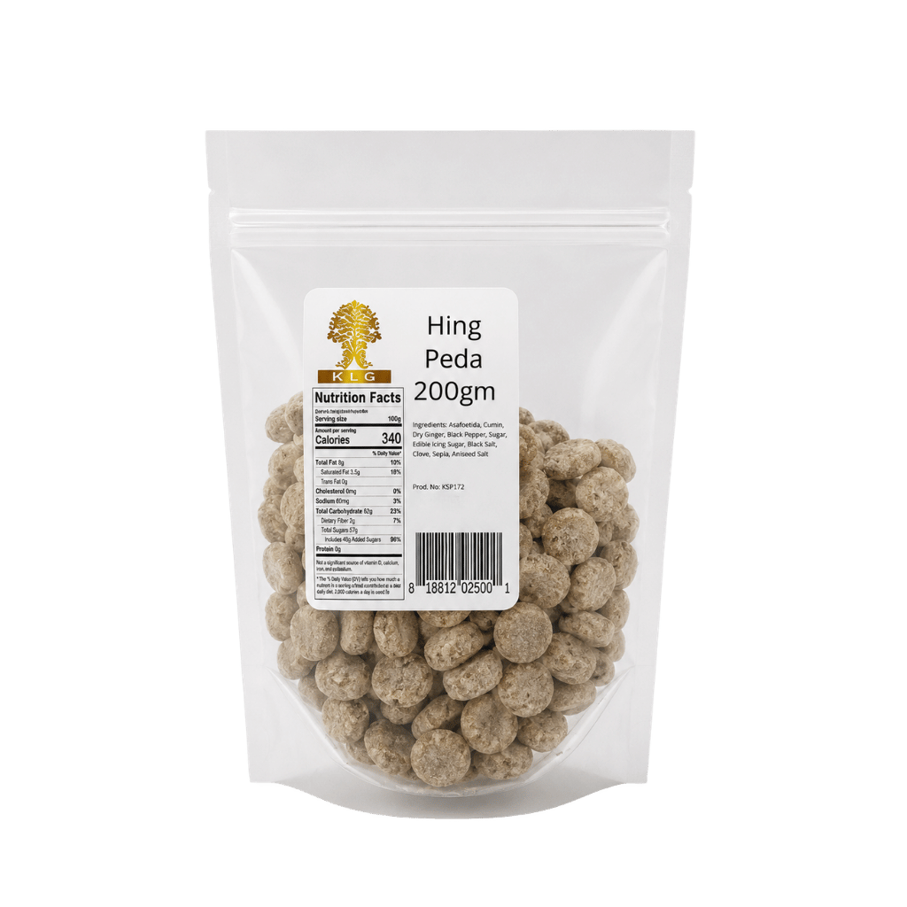 KLG Hing Peda 200 g buy online USA - 1
